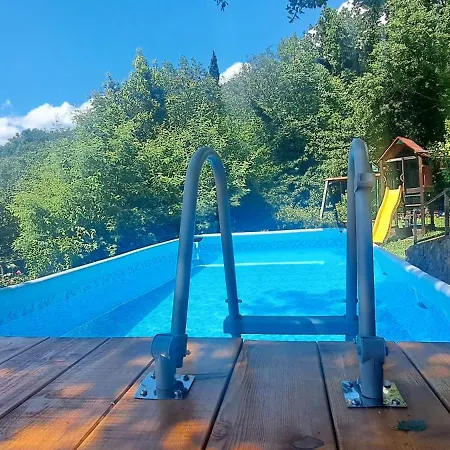 Apartment C.s. With The Pool